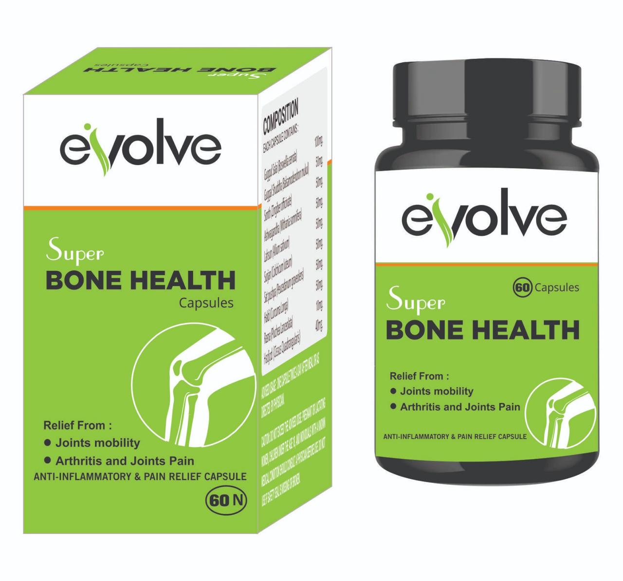 SUPER BONE HEALTH CAPSULE